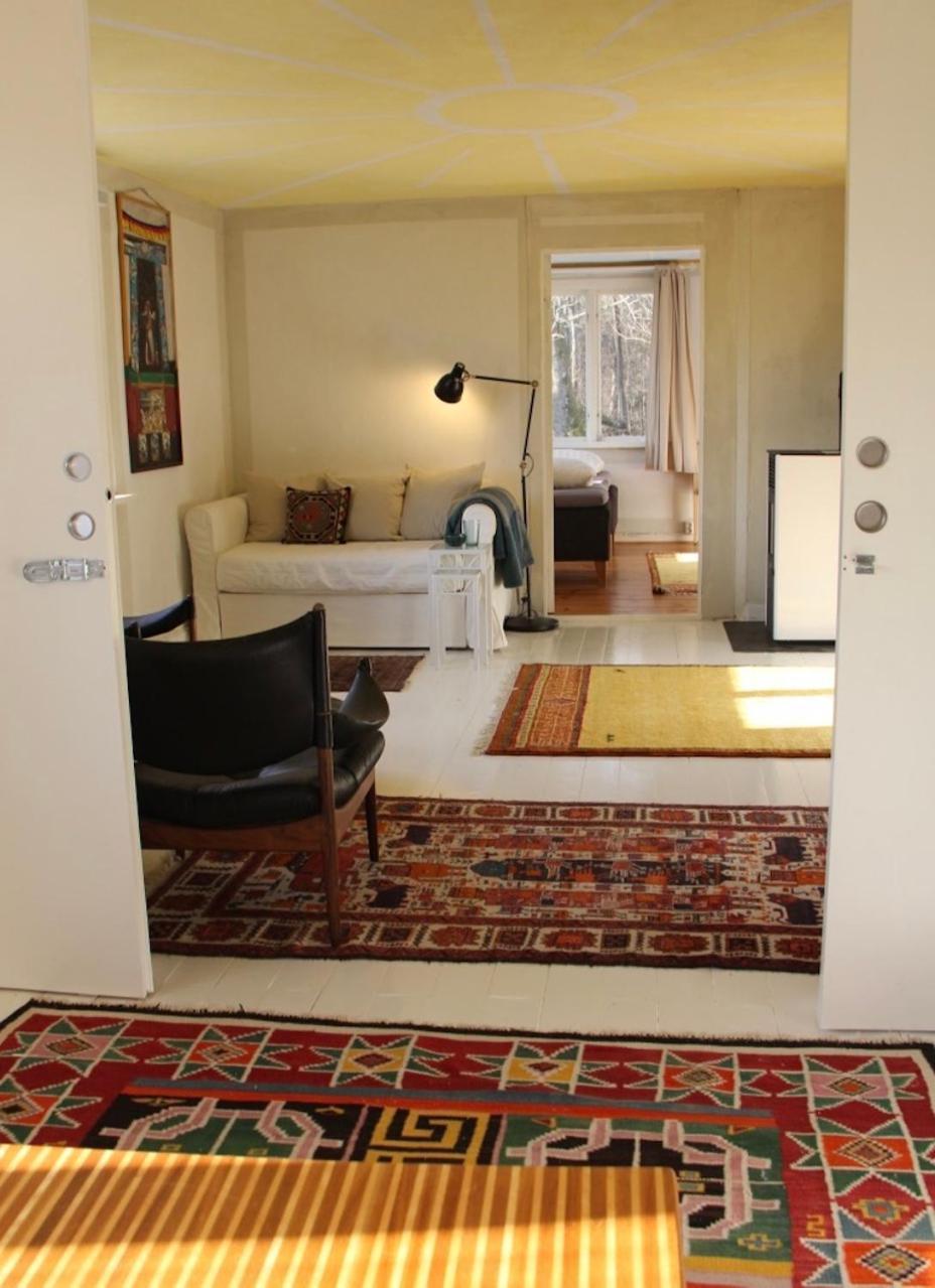 Villa Lille Carlsson Broby Exterior foto