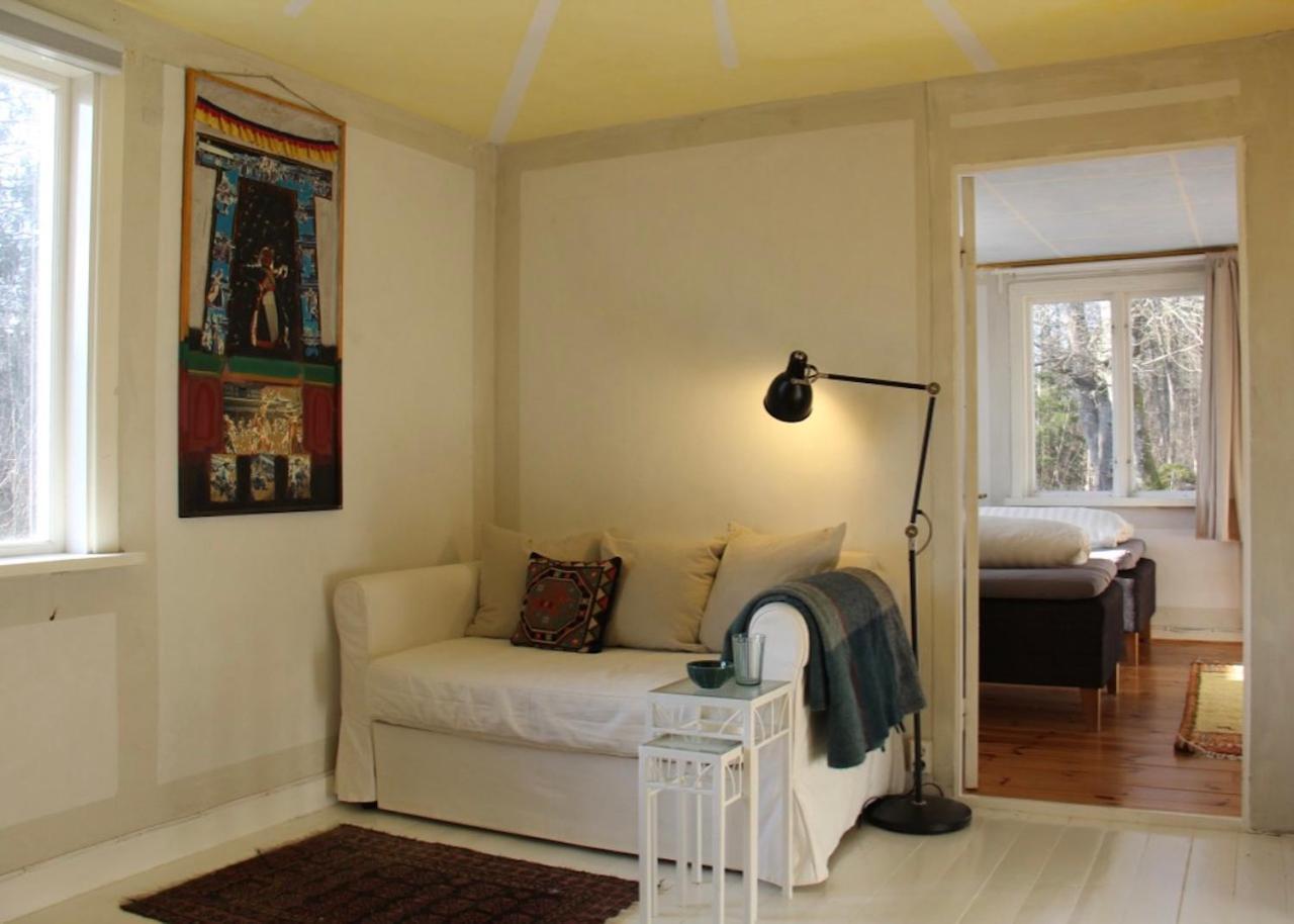 Villa Lille Carlsson Broby Exterior foto