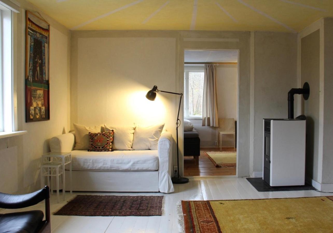 Villa Lille Carlsson Broby Exterior foto