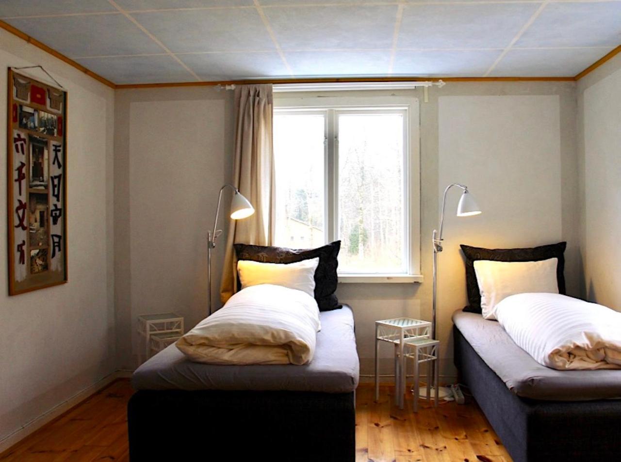 Villa Lille Carlsson Broby Exterior foto
