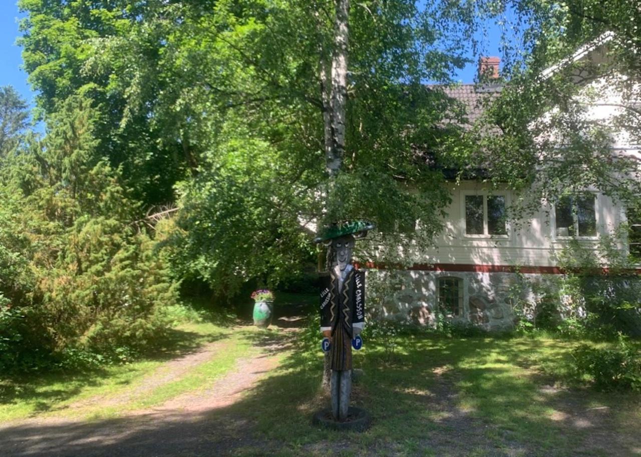 Villa Lille Carlsson Broby Exterior foto