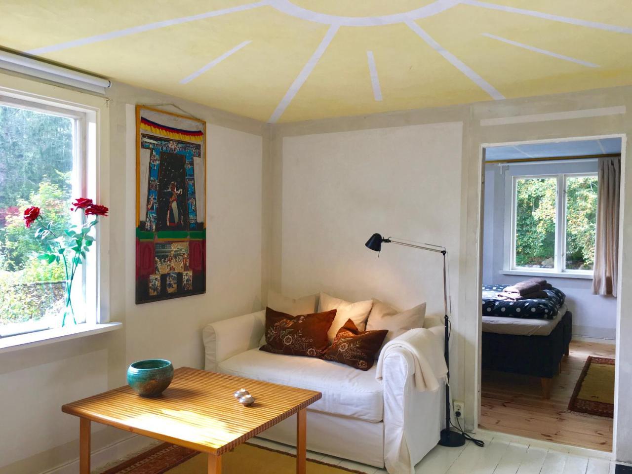 Villa Lille Carlsson Broby Exterior foto